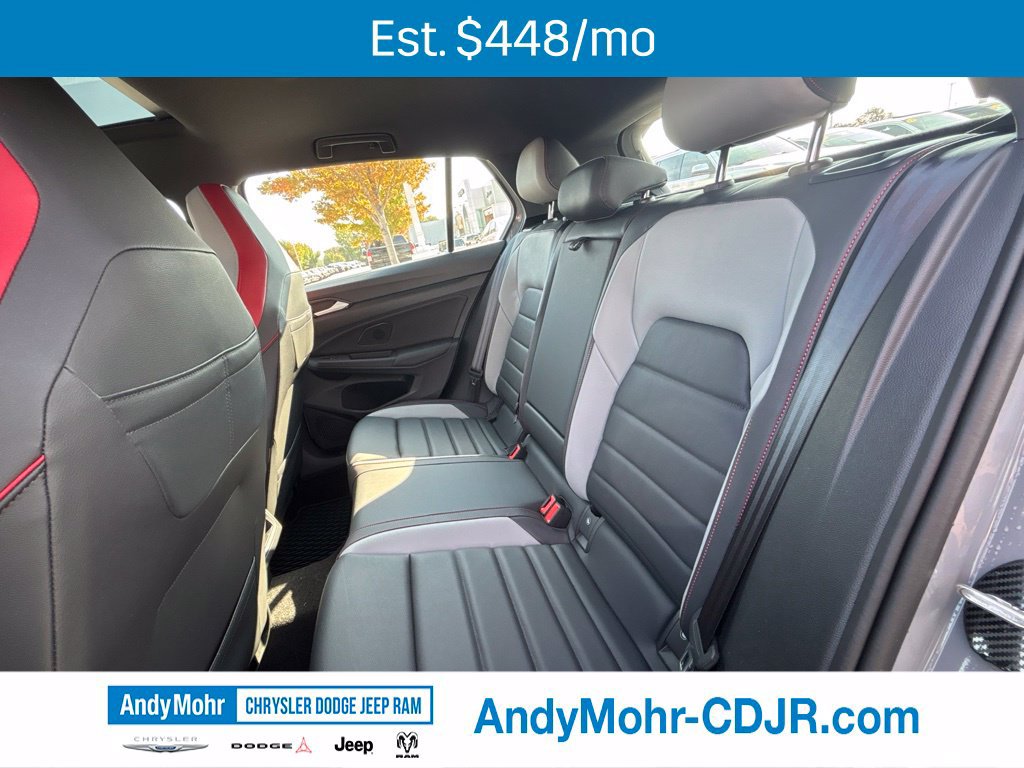Used 2024 Volkswagen GTI SE FWD image 14