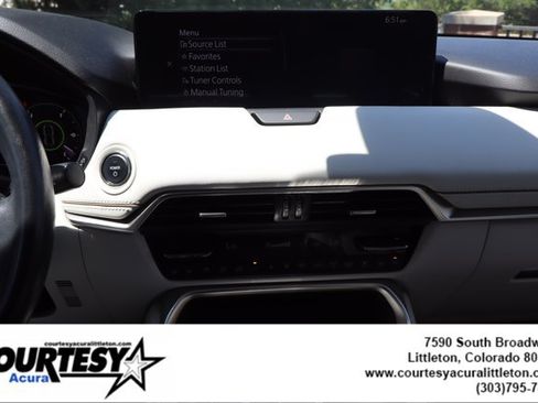 Used 2024 MAZDA CX-90 Plug-In Hybrid w/ Premium Plus AWD/4WD image 16
