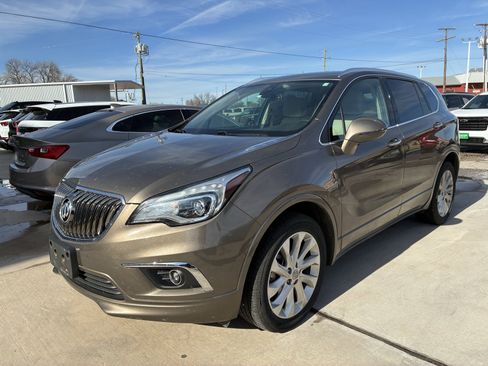 Used 2016 Buick Envision Premium image 1