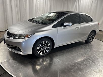 Used 2015 Honda Civic EX