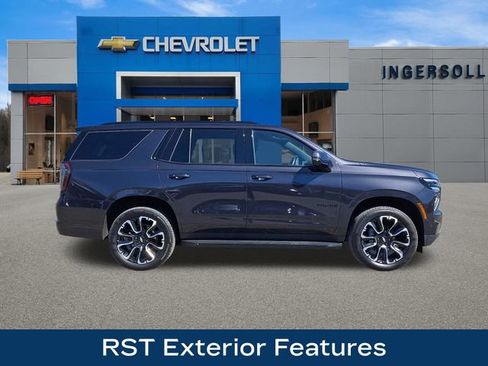 Used 2025 Chevrolet Tahoe RST w/ Comfort Package AWD/4WD image 27