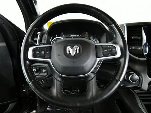 Used 2021 RAM 1500 Big Horn AWD/4WD image 2