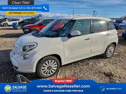 Used 2014 FIAT 500L Easy