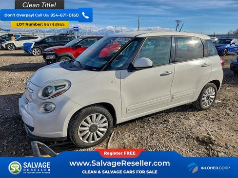 Used 2014 FIAT 500L Easy image 1