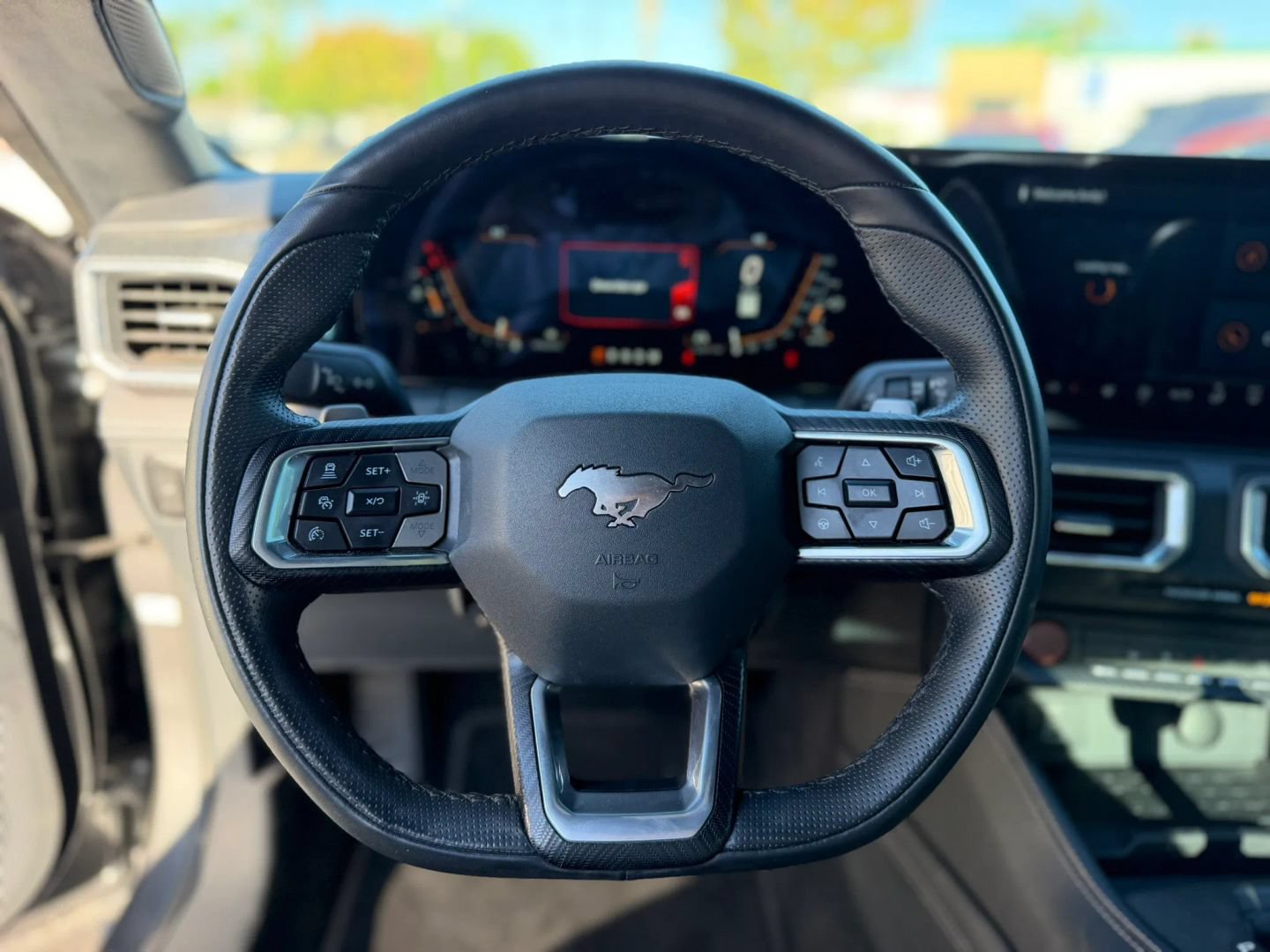 Used 2024 Ford Mustang GT Premium RWD image 34
