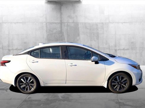 New 2025 Nissan Versa SV w/ Trunk Package image 5