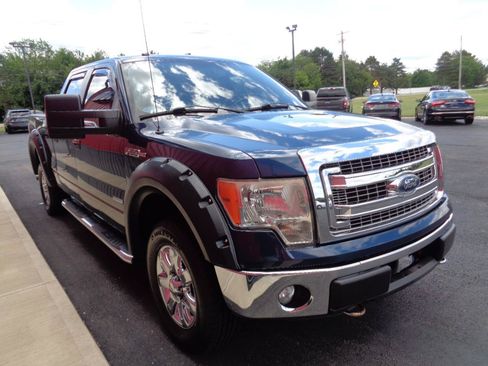 Used 2013 Ford F150 XLT w/ Luxury Equipment Group AWD/4WD image 4