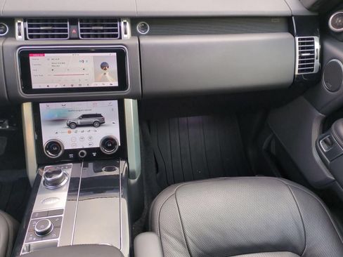 Used 2019 Land Rover Range Rover Supercharged AWD/4WD image 28