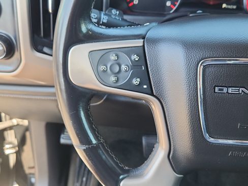 Used 2015 GMC Sierra 1500 Denali w/ Driver Alert Package AWD/4WD image 16