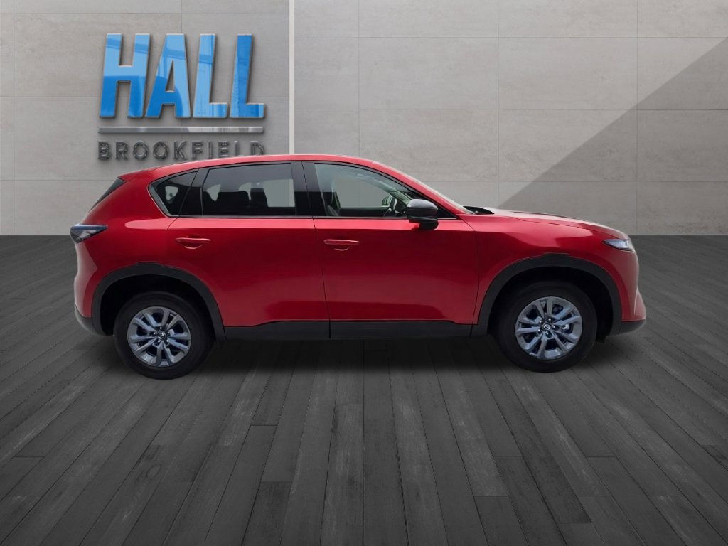 New 2026 MAZDA CX-5 Select AWD/4WD image 6