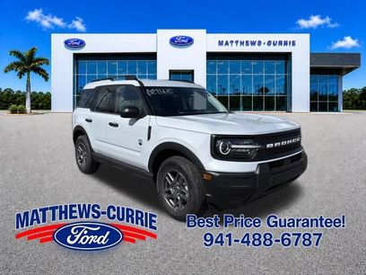New 2026 Ford Bronco Sport Big Bend