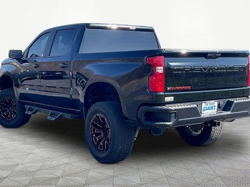 Used 2020 Chevrolet Silverado 1500 LT w/ All-Star Edition image 4