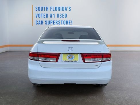 Used 2003 Honda Accord EX image 4