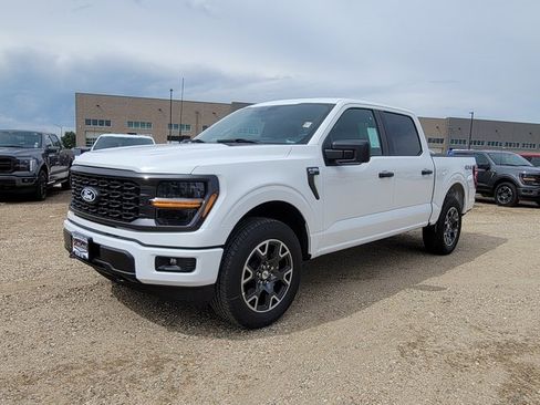 New 2025 Ford F150 STX w/ Equipment Group 200A image 4