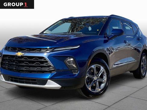 Used 2023 Chevrolet Blazer LT w/ Convenience Package image 1