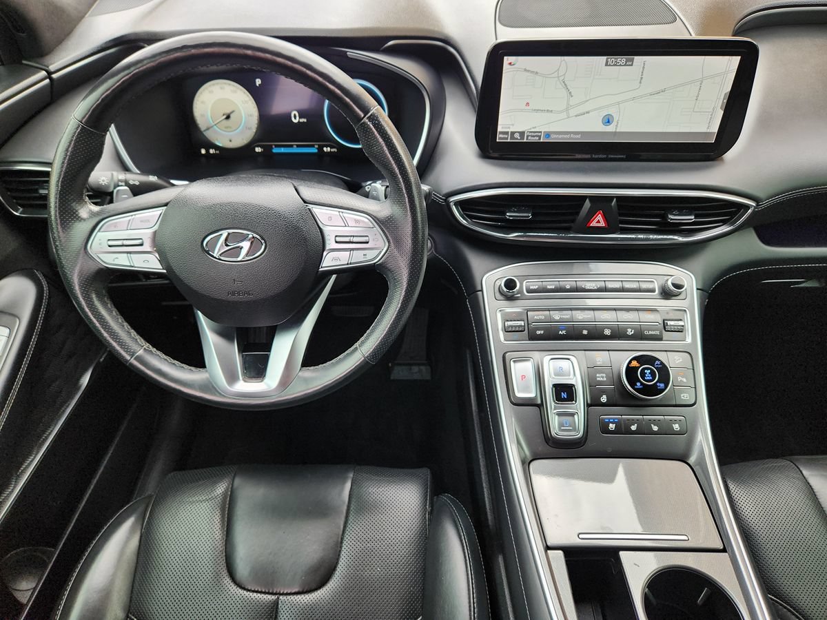 Used 2021 Hyundai Santa Fe Calligraphy AWD/4WD image 48