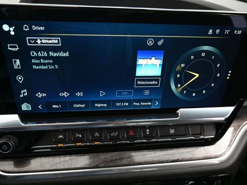 Used 2024 Chevrolet Silverado 1500 LTZ w/ LTZ Premium Package image 30