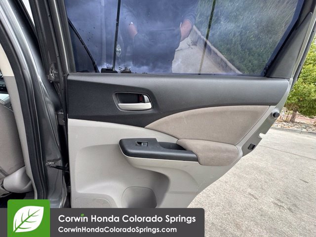 Used 2014 Honda CR-V EX image 27