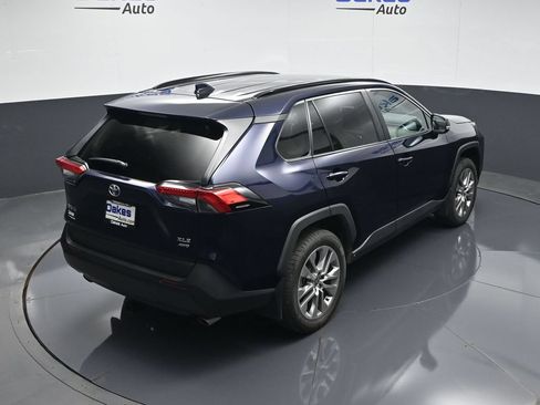 Used 2023 Toyota RAV4 XLE Premium AWD/4WD image 53