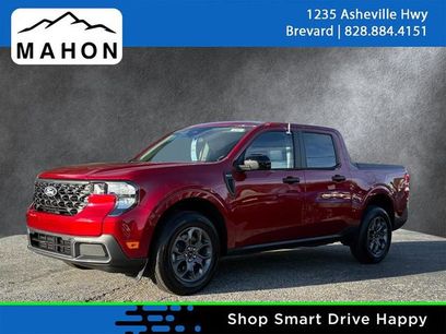 New 2025 Ford Maverick XLT w/ XLT Luxury Package