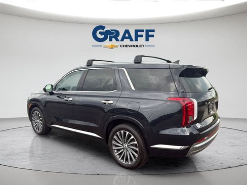 Used 2025 Hyundai Palisade Calligraphy AWD/4WD image 14