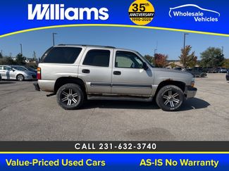 Used 2004 Chevrolet Tahoe LS w/ Preferred Equipment Group image 1