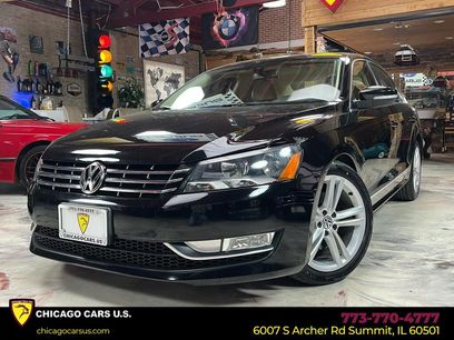 Used 2014 Volkswagen Passat TDI SE