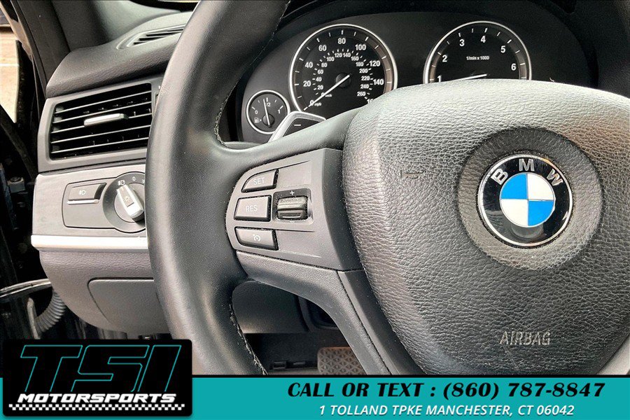 Used 2014 BMW X3 xDrive28i AWD/4WD image 18
