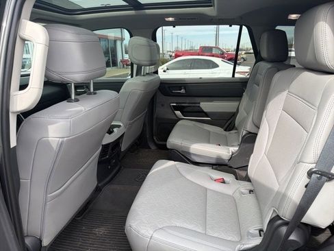 Used 2024 Toyota Sequoia Limited w/ Nightshade Package image 19