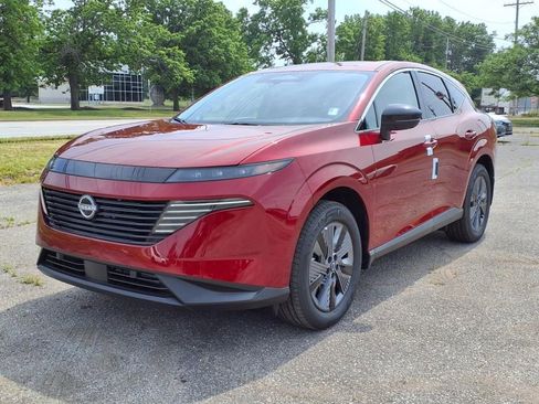 New 2025 Nissan Murano SL w/ Cargo Package image 3