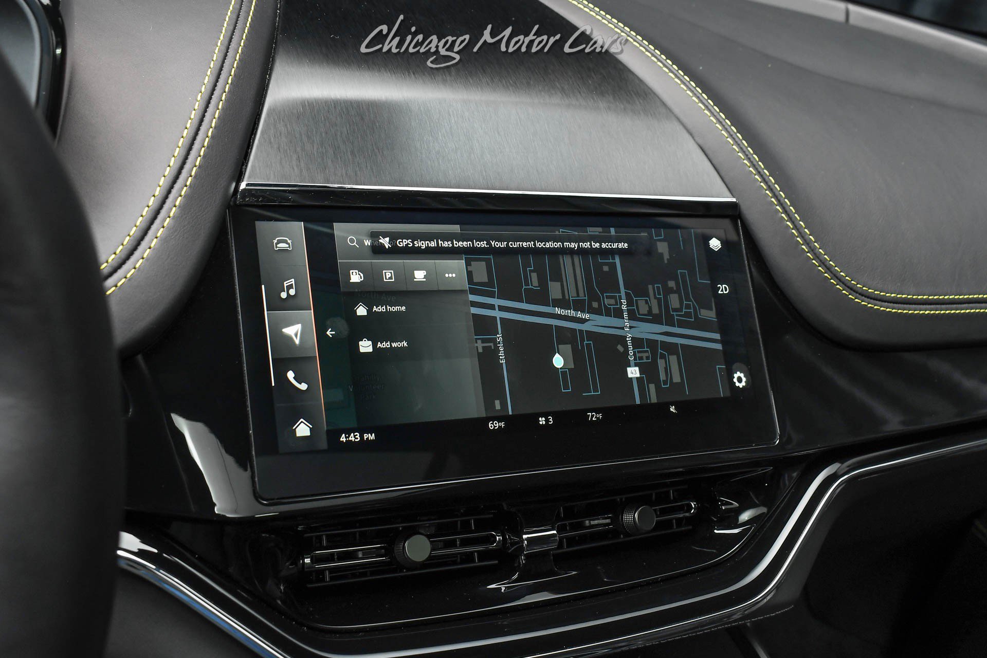 Used 2025 Aston Martin DBX 707 AWD/4WD image 12