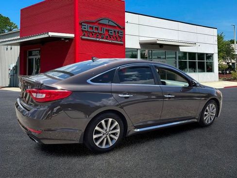 Used 2017 Hyundai Sonata Limited w/ Tech Package 03 FWD image 5