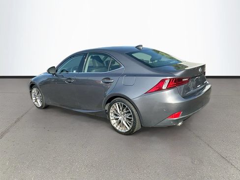 Used 2014 Lexus IS 250 w/ Navigation Package RWD image 5