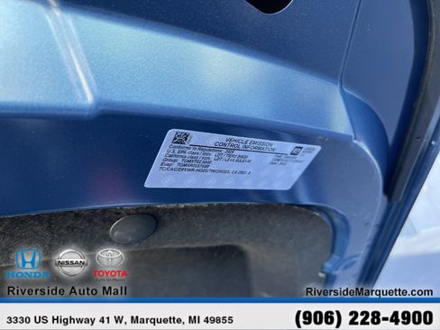 Used 2026 Chevrolet Traverse RS w/ LPO, Floor Liner Package AWD/4WD image 14