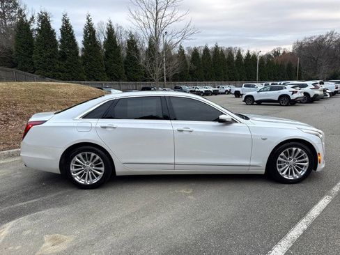 Used 2017 Cadillac CT6 2.0T image 8