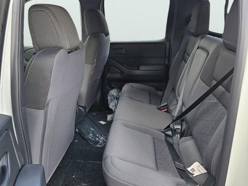 New 2026 Nissan Frontier SV w/ Tow Package image 15