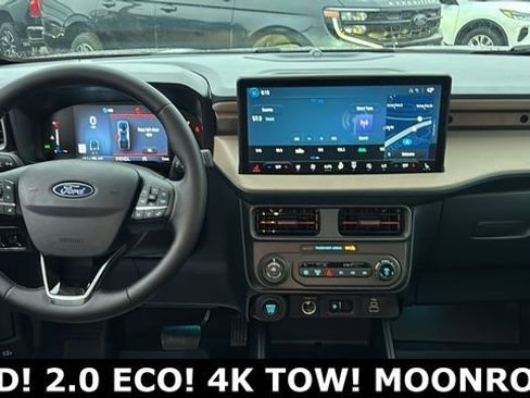 New 2026 Ford Maverick Lariat w/ 4K Tow Package AWD/4WD image 7