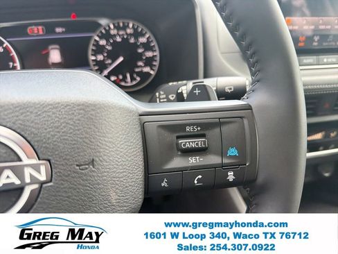 Used 2026 Nissan Rogue SV AWD/4WD image 15