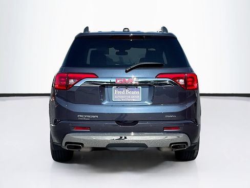 Used 2018 GMC Acadia Denali w/ Technology Package AWD/4WD image 7