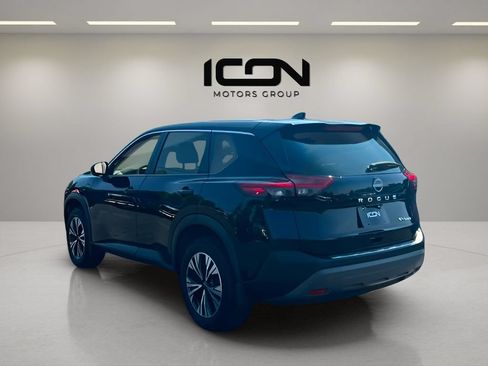Used 2023 Nissan Rogue SV AWD/4WD image 3