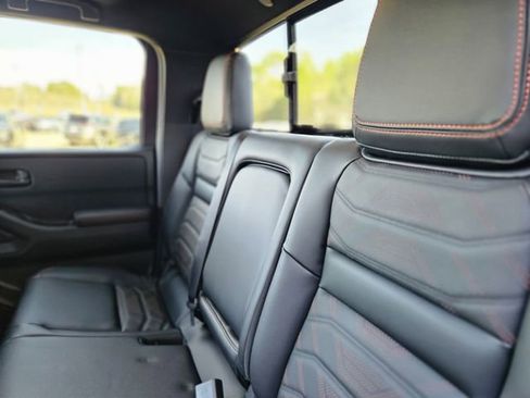 New 2026 Nissan Frontier PRO-4X w/ Pro Premium Package image 29