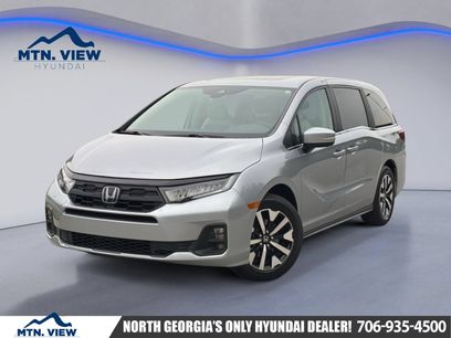 Used 2026 Honda Odyssey EX-L