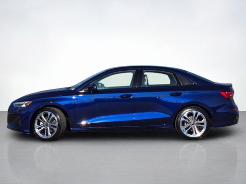 New 2026 Audi A3 2.0T Premium Plus AWD/4WD image 3