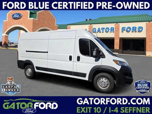 Used 2023 RAM ProMaster 2500 image 1