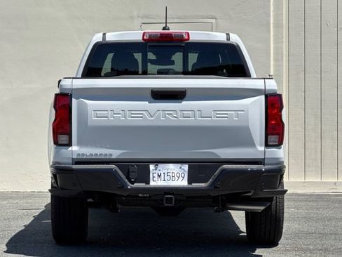 Used 2026 Chevrolet Colorado W/T w/ Advanced Trailering Package RWD image 5