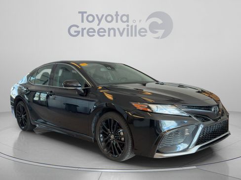 Certified 2024 Toyota Camry XSE FWD image 8