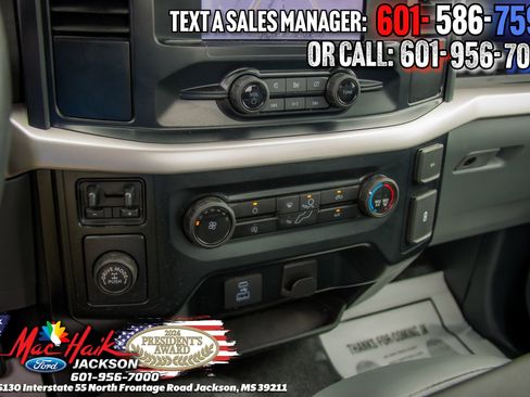 Certified 2023 Ford F150 XL w/ Max Trailer Tow Package RWD image 14