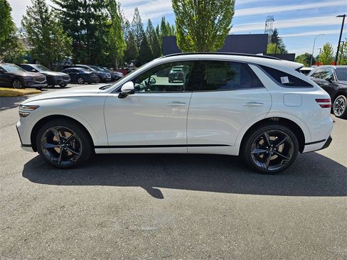 New 2026 Genesis GV70 3.5T Sport Prestige image 2