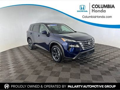 Used 2025 Nissan Rogue SV