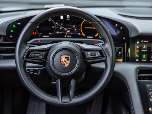 Certified 2024 Porsche Taycan RWD image 13